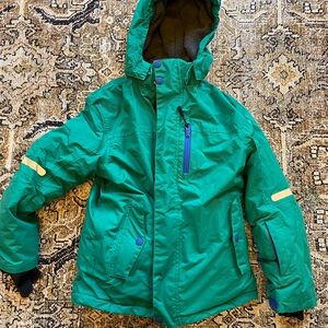 Boys Boden Winter Coat 9-10